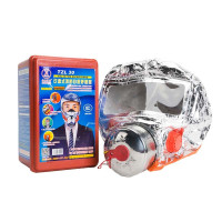 凯丰 TZL30 消防防毒面具 过滤式消防自救呼吸器面罩/个(BY)