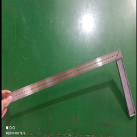 钢利达 普通款拐尺500MM yz