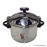 NORTON 防爆不锈钢高压锅 26cm 9L BTL