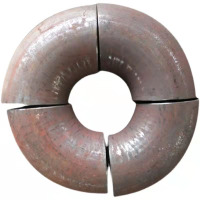 北欧华业 焊接弯头 325×8mm