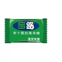 糖果 雀巢 薄荷味糖750g RIGI