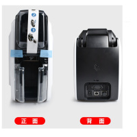 制证机组件3 斑马(ZEBRA)ZC100证卡打印机输送定位器 RIGI