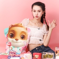 三只松鼠(threesquirrels) 宠爱零食大礼包