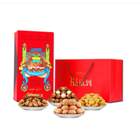 三只松鼠(threesquirrels) 福虎踏春坚果礼盒