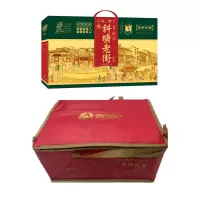 福利方案500型(生鲜1卤味1)