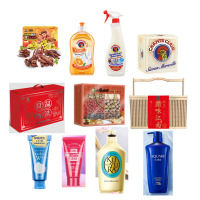 福利方案800型(坚果1菌菇1腊味1周黑鸭1洗护套装1)