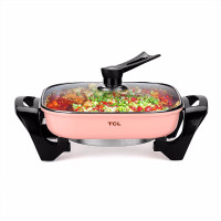 TCL 聚能不粘四方锅 TH-1502A 1500W(台)