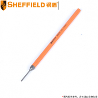 钢盾(SHEFFIELD) 圆柱冲 S080108 8mm