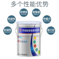 红宝石涂料(Ruby Paint) 丙烯酸聚氨酯面漆 BS52-31