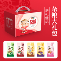 什湖(SHI HU RICL) 杂粮礼包 4.8kg