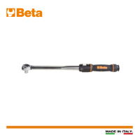 百塔BETA 666N /2X-专业级可调式响声扭力扳手5-25NM 006660003
