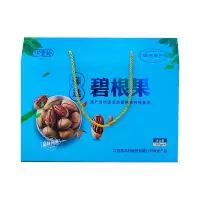 [江苏乡村振兴][财政集采][泗洪]洪掌柜 碧根果礼盒 180g*4袋720g