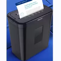 得力9939碎纸机 15L