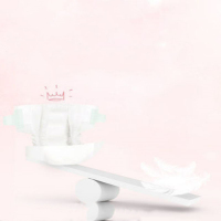 贝立安纸尿裤 S84片