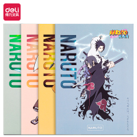 得力PFA540缝线本(火影忍者)