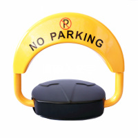 谋福 O型车位锁地锁 防水防撞停车位地锁智能遥控车位锁