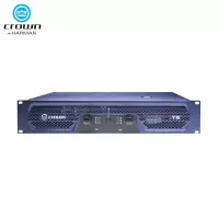 专业主功放+低音炮功放 CROWN (美国皇冠) T10