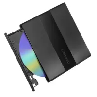联想(Lenovo)光驱 8倍速 USB2.0 外置光驱 DVD刻录机 移动光驱Win7/10/XP 单位:个