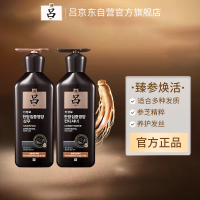 吕(RYO) 黑吕家庭洗护套装