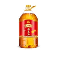 金龙鱼 金龙鱼匠心臻品花生油5L