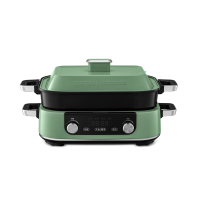 摩飞多功能锅MR9099绿色A