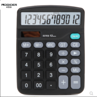 桌面计算器 837ES(黑)(台)