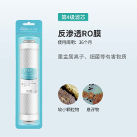 佳尼特(CHANITEX) 500G测流RO膜滤芯