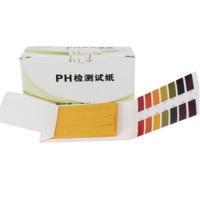 PH检测检测试纸 广范1-14 20本/盒