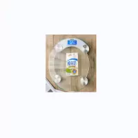 LAIZE电子秤 承重360斤 USB充电