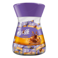 机乐堂(JOYROOM) 怡口莲 巧克力味夹心太妃糖(桶装)318g