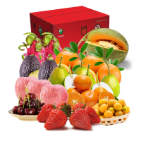 PAGODA百果园 建行专享水果礼盒C