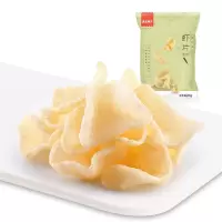 良品铺子 炸虾片(烤肉味)25g