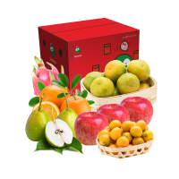 PAGODA百果园 定制500元水果套餐
