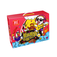 双汇休闲熟食 小幸福1251g