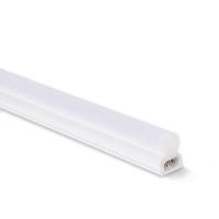 诚善 T5-4000k LED支架1.2m灯管 灯架+灯管一套单位:个