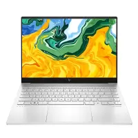 惠普(HP)ENVY 14 eb1001TX笔记本电脑轻薄本14英寸触控屏创意设计笔记本商务办公(i5-11320H 16G 512G GTX1650独显 高色域)月光银