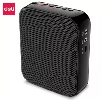 得力51051扩音器 (黑)