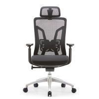 镁狄轩 办公椅 A914 荔枝纹防尘座网(把)
