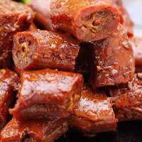 嘉庆斋八珍玉食 卤味 2350g