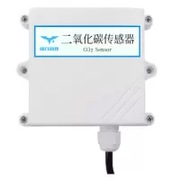 宝工 CO2浓度传感器RS485研几科技
