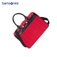 新秀丽(Samsonite)手提电脑包单肩背包MacBook苹果笔记本内胆包13.3或14英寸BP5*00003