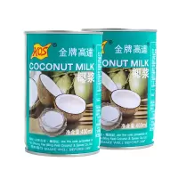 机乐堂(JOYROOM) 金牌高达椰浆400ml*2