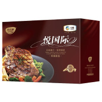 家佳康牛排礼盒E款1800g