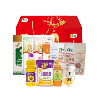 中粮五福临门大礼包D款