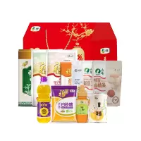 中粮五福临门大礼包D款