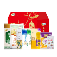 五福临门中粮大礼包B款糕点