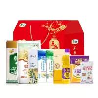 五福临门中粮大礼包B款糕点