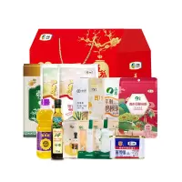 五福临门中粮大礼包G款糕点