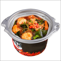 战勤 自嗨锅 川味麻辣烫自热火锅速食方便火锅145g/桶