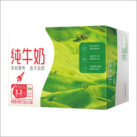 战勤 纯牛奶 250ml*16 每100ml含3.2g蛋白质